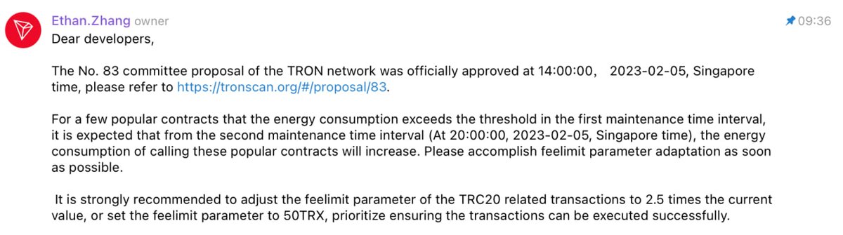 use_gateway's tweet photo. It's with a heavy heart that we must announce that the cost of USDT TRC20/TRON withdrawals (network commission) in UseGateway has increased. We apologize for any inconvenience this may cause and will continue to strive to provide our users with the best possible experience. #tron https://t.co/8yynDlnDuH
