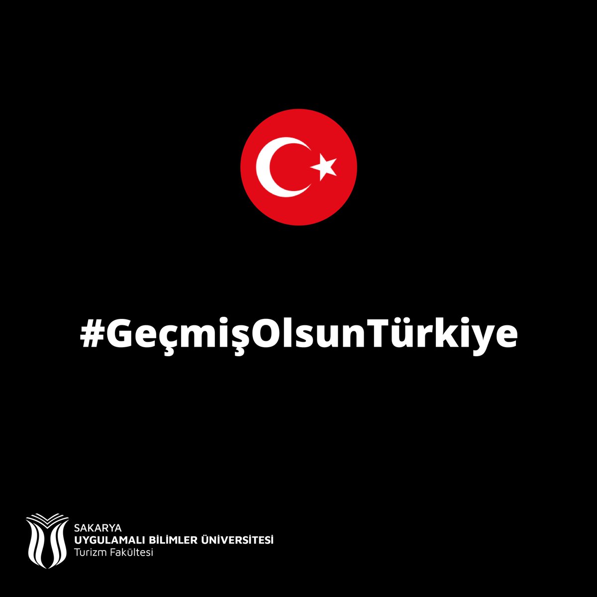 Kahramanmaraş'ın Pazarcık ilçesinde meydana gelen depremde hayatını kaybeden vatandaşlarımıza Allah'tan rahmet, yaralılara acil şifalar dileriz. Deprem bölgelerinde bulunan öğrencilerimiz, fakültemizin iletişim kanallarından bize ulaşabilir.

#GeçmişOlsunTürkiye