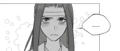 tried my hand at a lil manhua redraw he's just SOOOO CUTE abubububu 😭 #mdzs 
