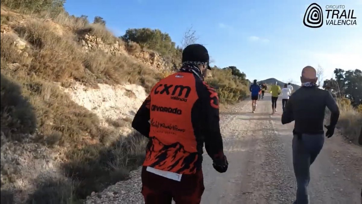 CTV Trail Valencia tweet media