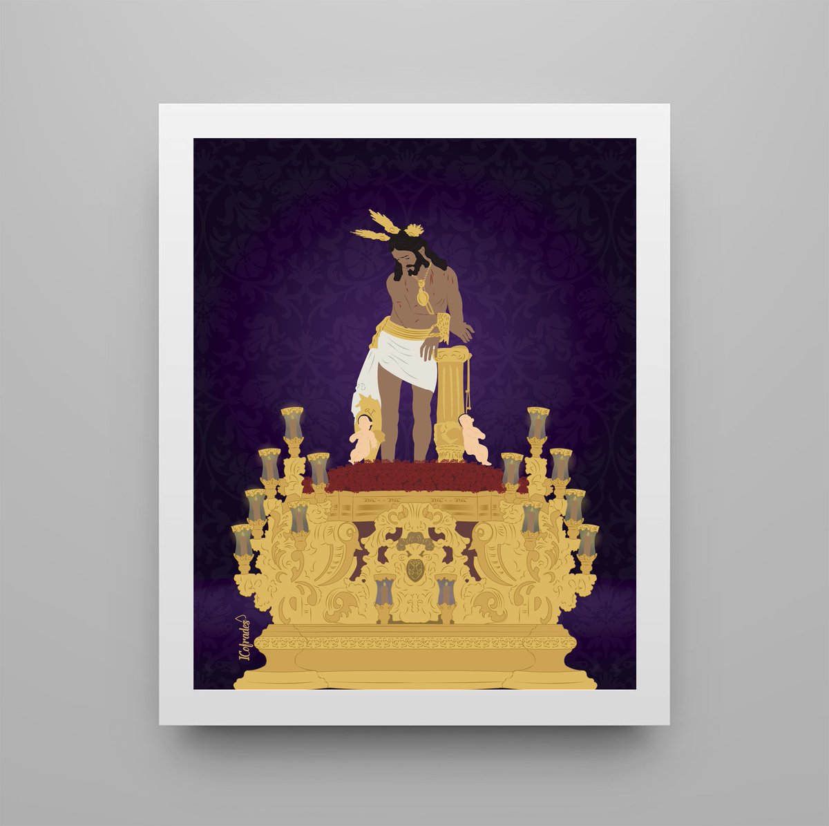 ⚜ GITANOS ⚜ 

ℹ Más info por MD si estás interesad@  <a href="/HdaddelaColumna/">Hermandad de la Columna</a> #CofradiasMLG