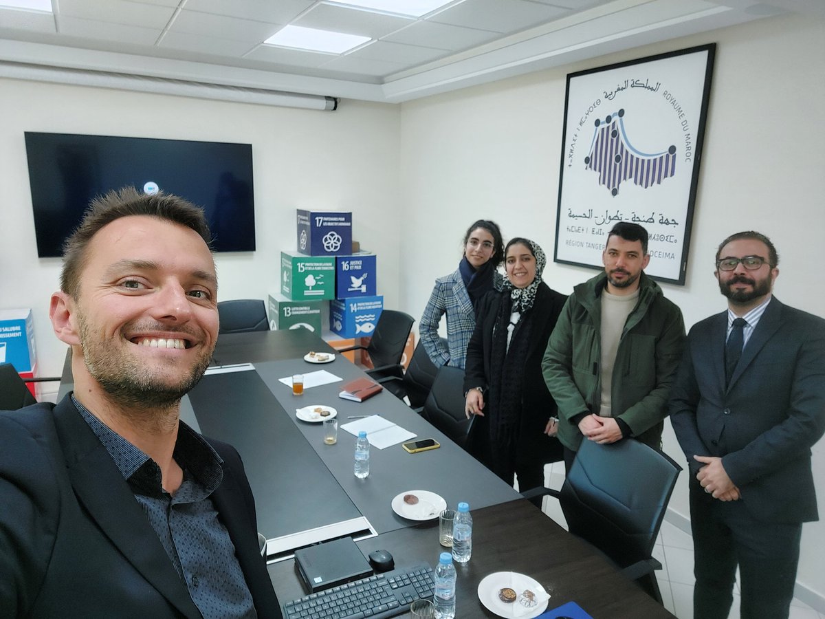 AIvcevic's tweet photo. Les réunions bilatérales avec la DRE et les parties prenantes du processus du SRL TTA sont nécessaires pour affiner les recommandations sur la durabilité, l'amélioration de la gouvernance et le processus de #GIZC. Ensemble, nous améliorons la côte marocaine. @PAP_RAC https://t.co/Yx9ce3WheK