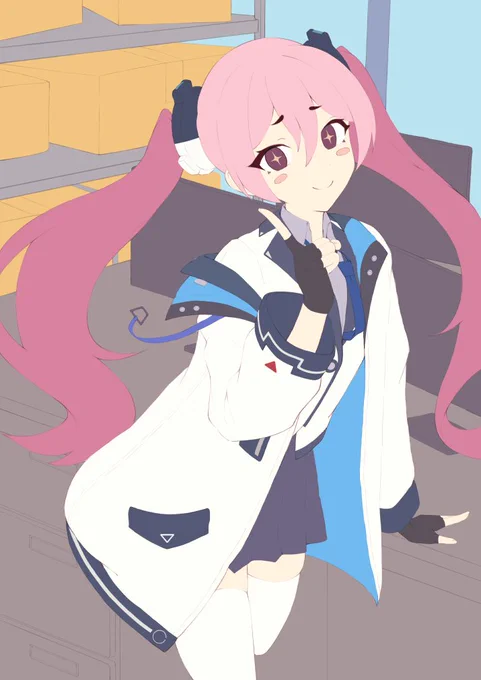 wip コユキ 