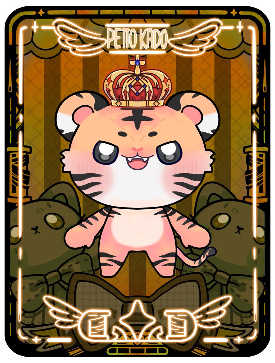 PixelTigers (@pixeltigers) on Twitter photo 3,333 Petto Eggs waiting to be hatched 🐣
2 WL Spots to give away
To enter:
1️⃣Follow <a href="/pettokado/">PettoKādo</a>, <a href="/nerdysindy/">Nerdysindy</a>, <a href="/PixelTigers/">PixelTigers</a> & @dothgarky
2️⃣♥️ + RT 3,333 Petto Eggs waiting to be hatched 🐣
2 WL Spots to give away
To enter:
1️⃣Follow <a href="/pettokado/">PettoKādo</a>, <a href="/nerdysindy/">Nerdysindy</a>, <a href="/PixelTigers/">PixelTigers</a> & @dothgarky
2️⃣♥️ + RT