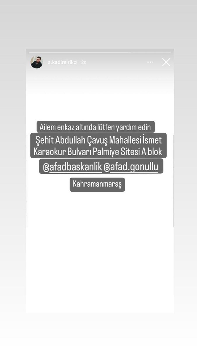 RYenler's tweet photo. @haluklevent Göçük altındalar haber alınamıyormus 4 kişi olduğu söyleniyor https://t.co/zZEQ9fNUVv