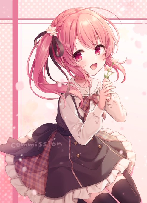 skeb納品しました～! リクエストありがとうございました #Skeb #Commission