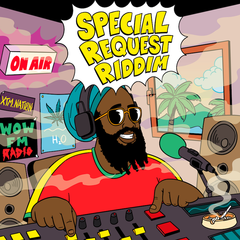 24x7records's tweet photo. MORGAN HERITAGE「Just A Number」で使用されている「SPECIAL REQUEST RIDDIM」のワン・ウェイ / リディム・アルバムが2月10日リリース予定。プロデュースはKAREEM BURRELL〈XTM NATION〉!! @XtmNation #SpecialRequestRiddim #REGGAE2023 🇯🇲🔥🔊 https://t.co/XmW5gmRzPu
