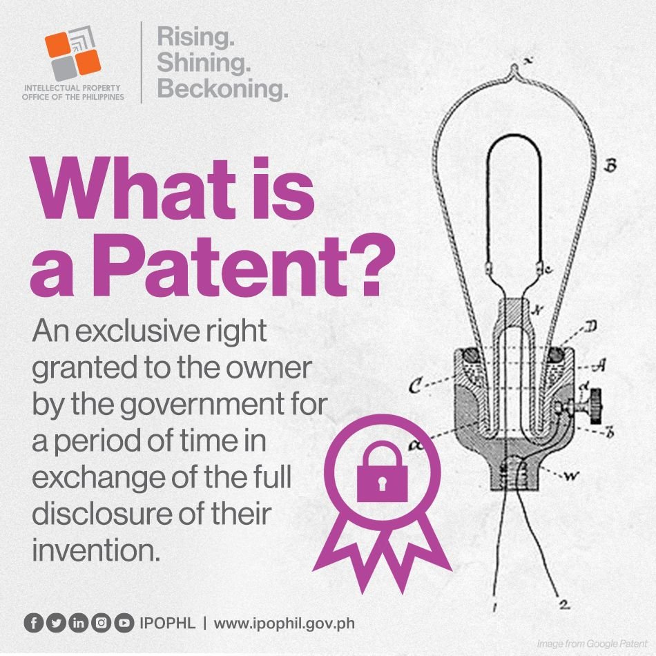 Intellectual Property Office of the Philippines on Twitter: 