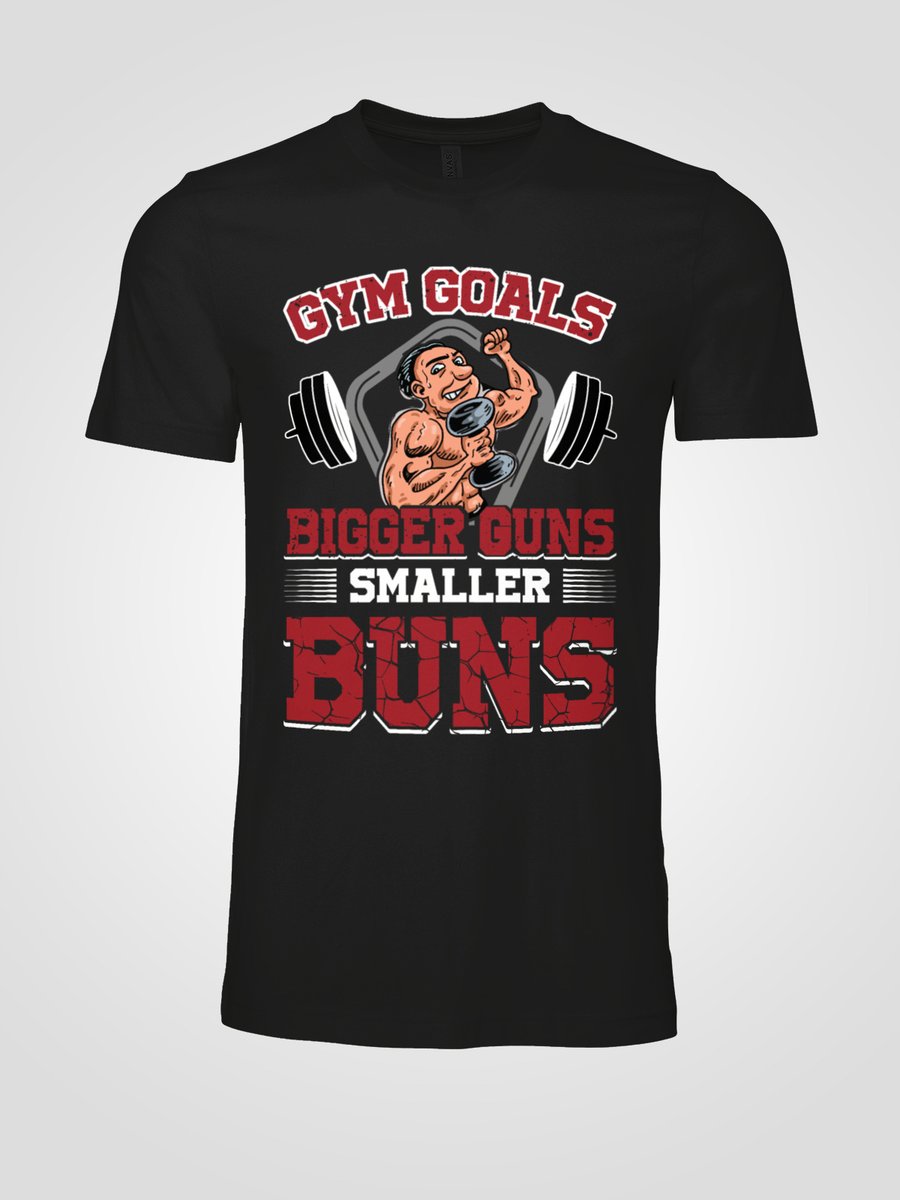 Gym goals bigger guns smaller buns - Fitness Funny design

If you like this design or want to buy then buy it here
TeePublic: rb.gy/6qmbo6

#Vintageshirt, #svg, #Vintagegymtshirt #Typographytshirt, #TshirtDesign, #TshirtDesign #fitnessshirt, #Vintageshirt, #gym