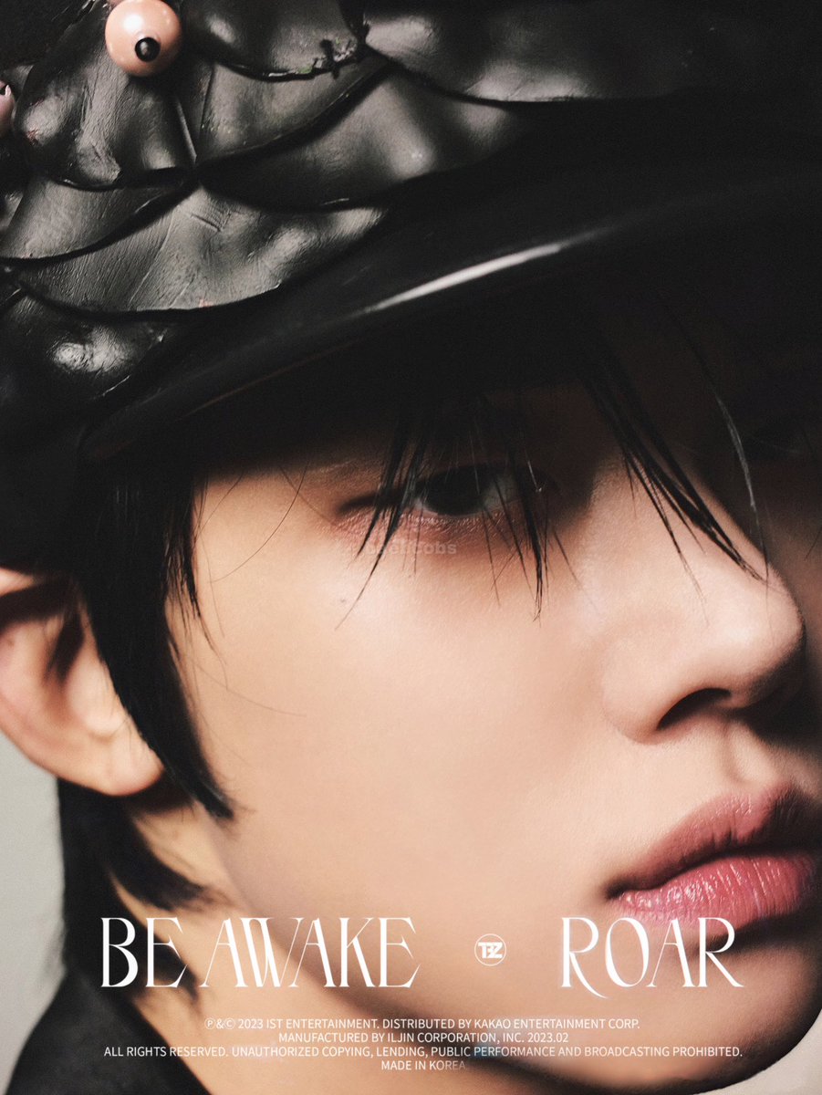 YEONJUN [BE AWAKE] CONCEPT PHOTO 1 #REACH 

#BE_AWAKE #ROAR