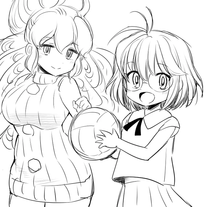 ちんともちが好き 