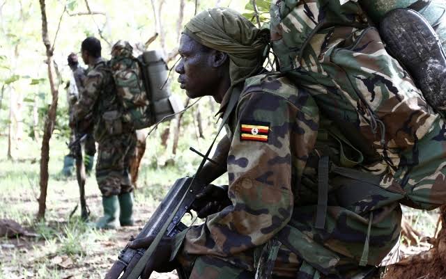 DanielLutaaya's tweet photo. Unfortunately, some Ugandan youth are being misled to hate our army. But I won't, I will always love the UPDF.
They may do wrong things sometimes but I know they do much more good things that we never see.
For me, the UPDF means our own sons and daughters, my brothers and sisters https://t.co/1jMcCbO02m
