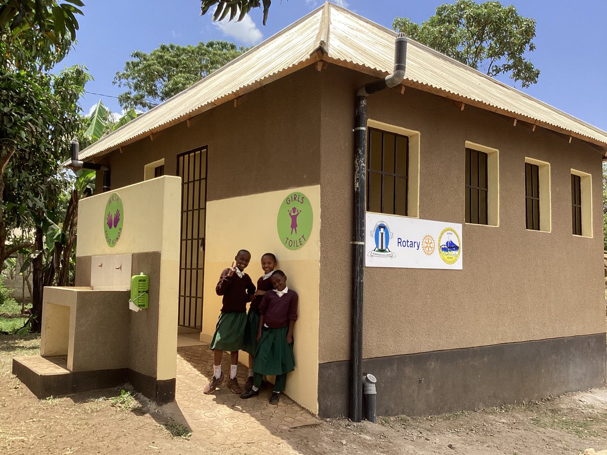 Water for Life tweet media