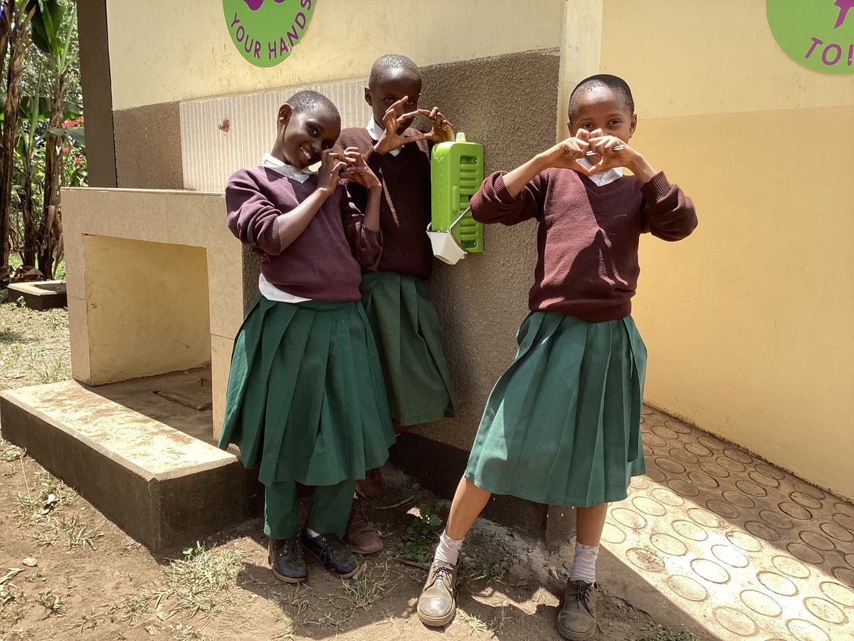 Water for Life tweet media