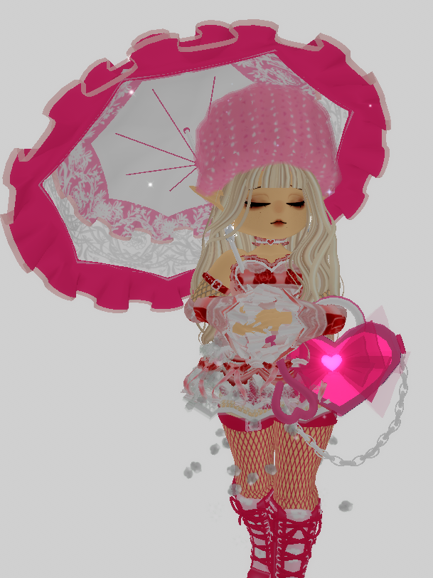 miwachloe's tweet photo. @1Luvivy My entry!
#ivyvalentinecontest https://t.co/CQnzJXQb6F