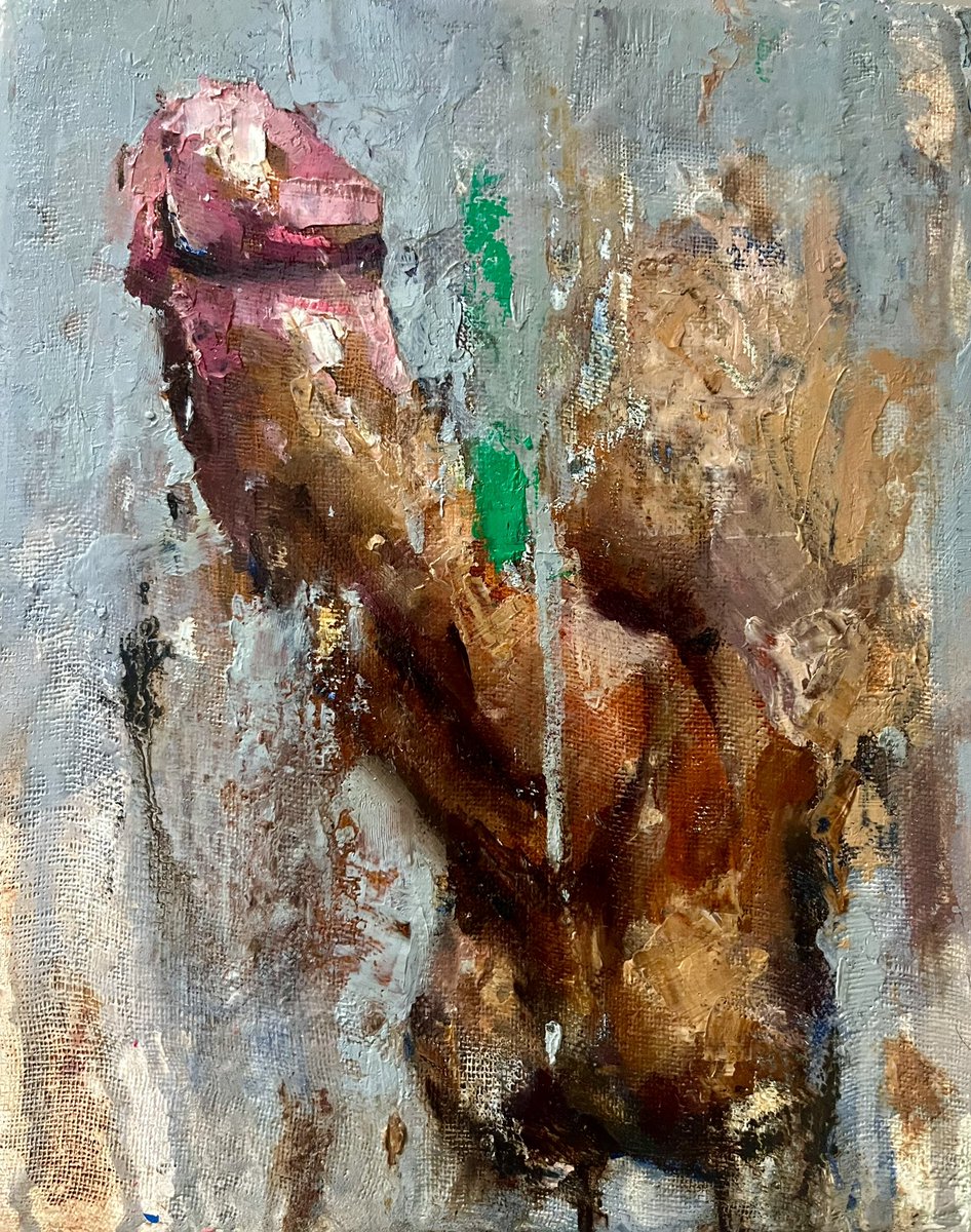 thekairostime's tweet photo. Dick on canvas #oil #art #oilpaintings https://t.co/rxLmgOssvn