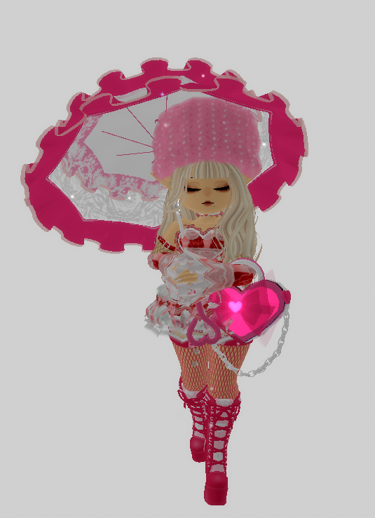 miwachloe's tweet photo. @1Luvivy My entry!
#ivyvalentinecontest https://t.co/CQnzJXQb6F