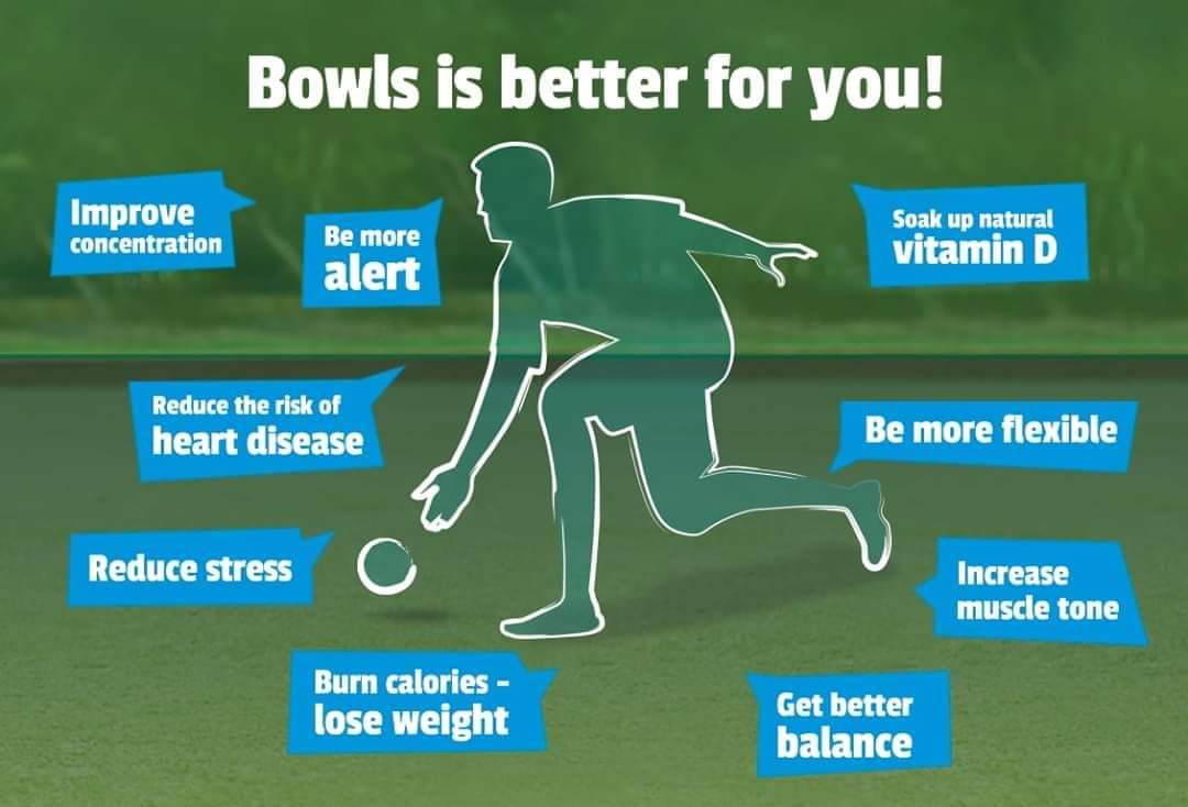 ClubHarehills's tweet photo. Bowls is better for you!!!

#crowngreenbowls
#sportforhealth https://t.co/K5SJzuYycW