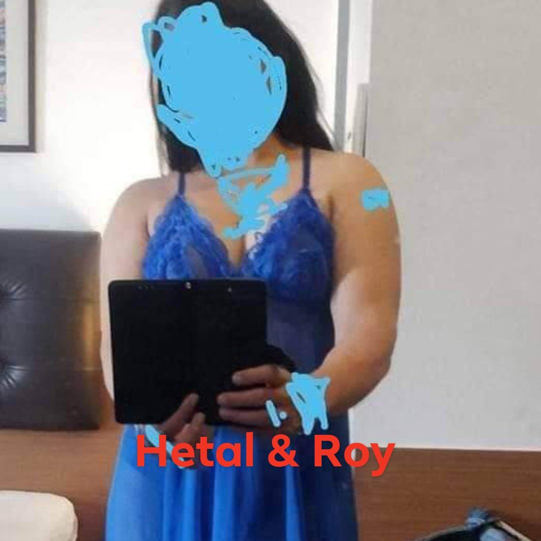 hetal tweet media