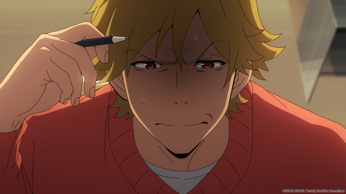 [애니플러스 2/6 23:00 방송 『버디 대디스』 5화 CRUNCH TIME"] -미리의 옷과 어린이집 등원 준비 등으로 지출이 늘어 가계 사정에 적신호가 켜졌다....