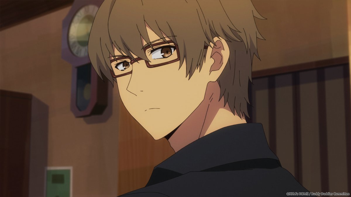 [애니플러스 2/6 23:00 방송 『버디 대디스』 5화 CRUNCH TIME"] -미리의 옷과 어린이집 등원 준비 등으로 지출이 늘어 가계 사정에 적신호가 켜졌다....