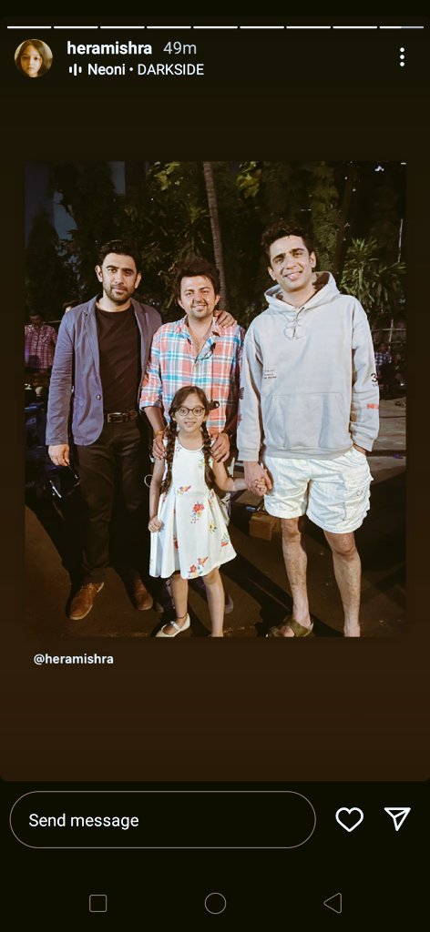 Beside dd and gulshan i m excited to watch Amit sadh he will be playing villian and i know he will nail it 
#Drashtidhami
#Gulshan
#Amitsadh
#Duranga2