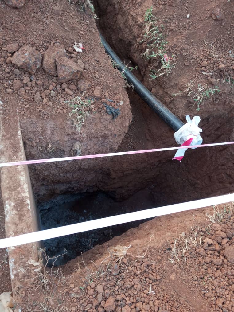 patience_prize's tweet photo. @AquaUganda best dealers in water and related services of water supply, irrigation, solar and consultancy.
Solar water supply system in Bulangira. https://t.co/FrfefjVBE6
