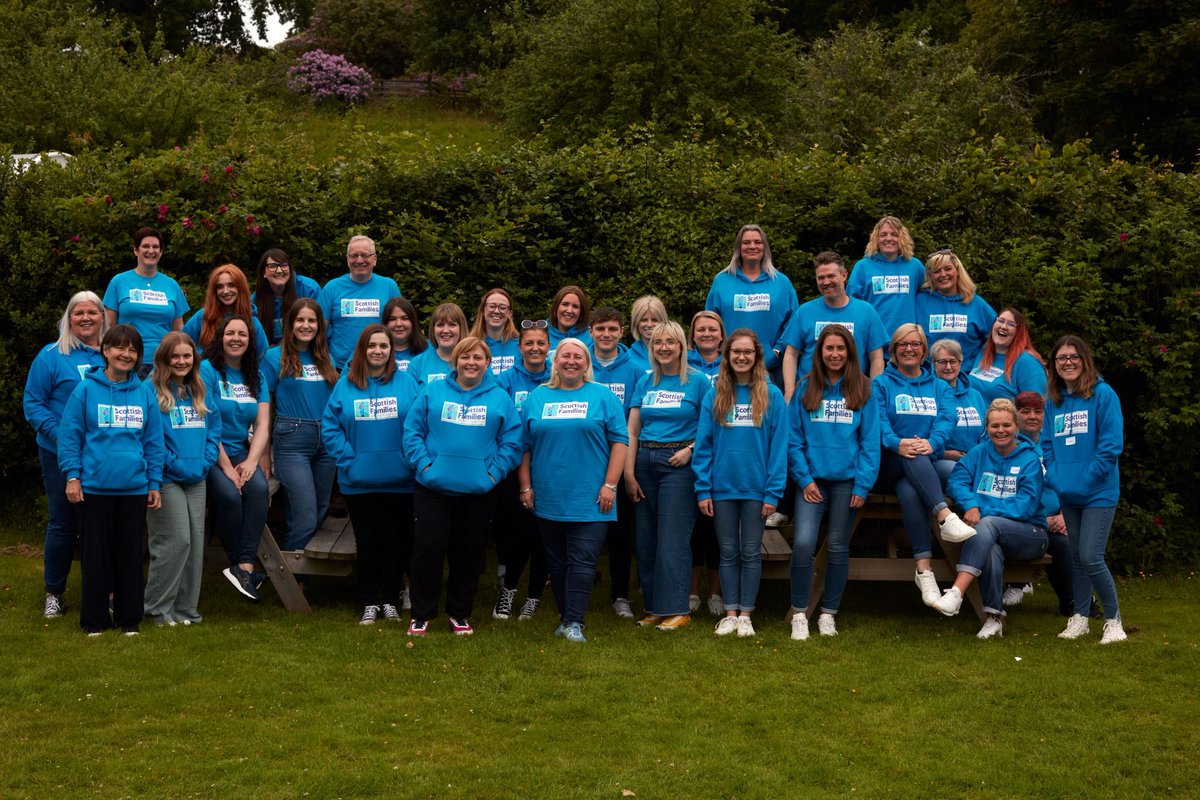 Wouldn't you love to join this lovely lot @ScotFamADrugs?! ('Tho TBH we don't get a team trip @BlairDrummondSP every day 😂). We are recruiting family support staff in #ForthValley & #Aberdeenshire, & a business support post in #Glasgow. More here: bit.ly/38nYXn7