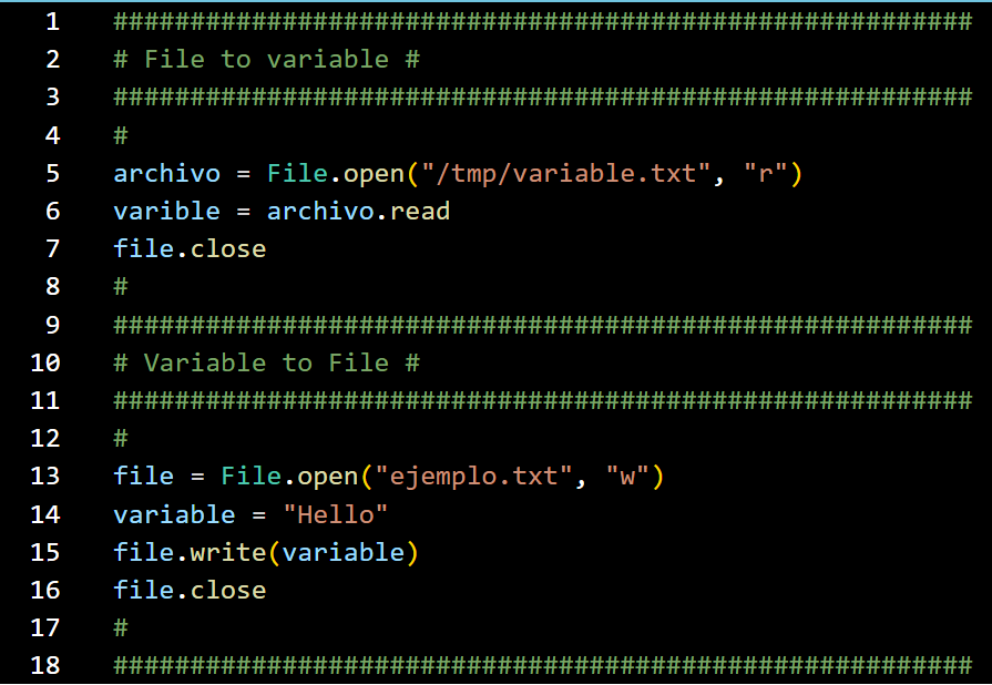 maxreig's tweet photo. Day 11!!!
#100DaysOfCode 
#manageiq  (#ruby) --> File to variable...
💪💪💪
https://t.co/rg1VsGmiur
#cloudforms #automation #ruby #ansible #awx #azure #cloud #onpremise #opensource #manageiq #linux #barcelona #scripting
@TSystems_Iberia 
@manageiq 
@RedHatEME https://t.co/aaKf5QQoar