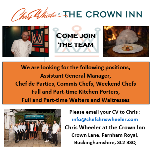 Chef Chris Wheeler tweet media