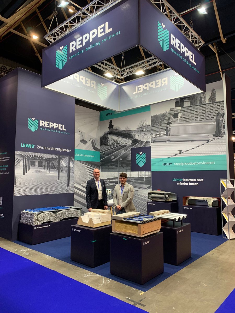 REPPEL specialist building solutions tweet media