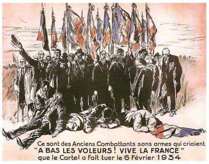SEMPER FIDELIS
Qui Vive? France !