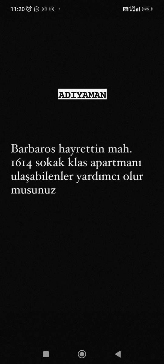 armagantasbaran's tweet photo. Aileler den haber alamıyoruz lütfen paylaşıp duyurabilir miyiz .
Enkaz altında  Kemal öner
Songül oner
 Emirhan öner
Nurten kozan,sait kozan,mahide kozan
#deprem https://t.co/0RGzvjMJxH