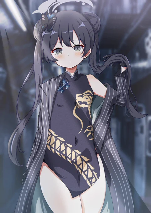 キサキ会長 #ブルアカ 