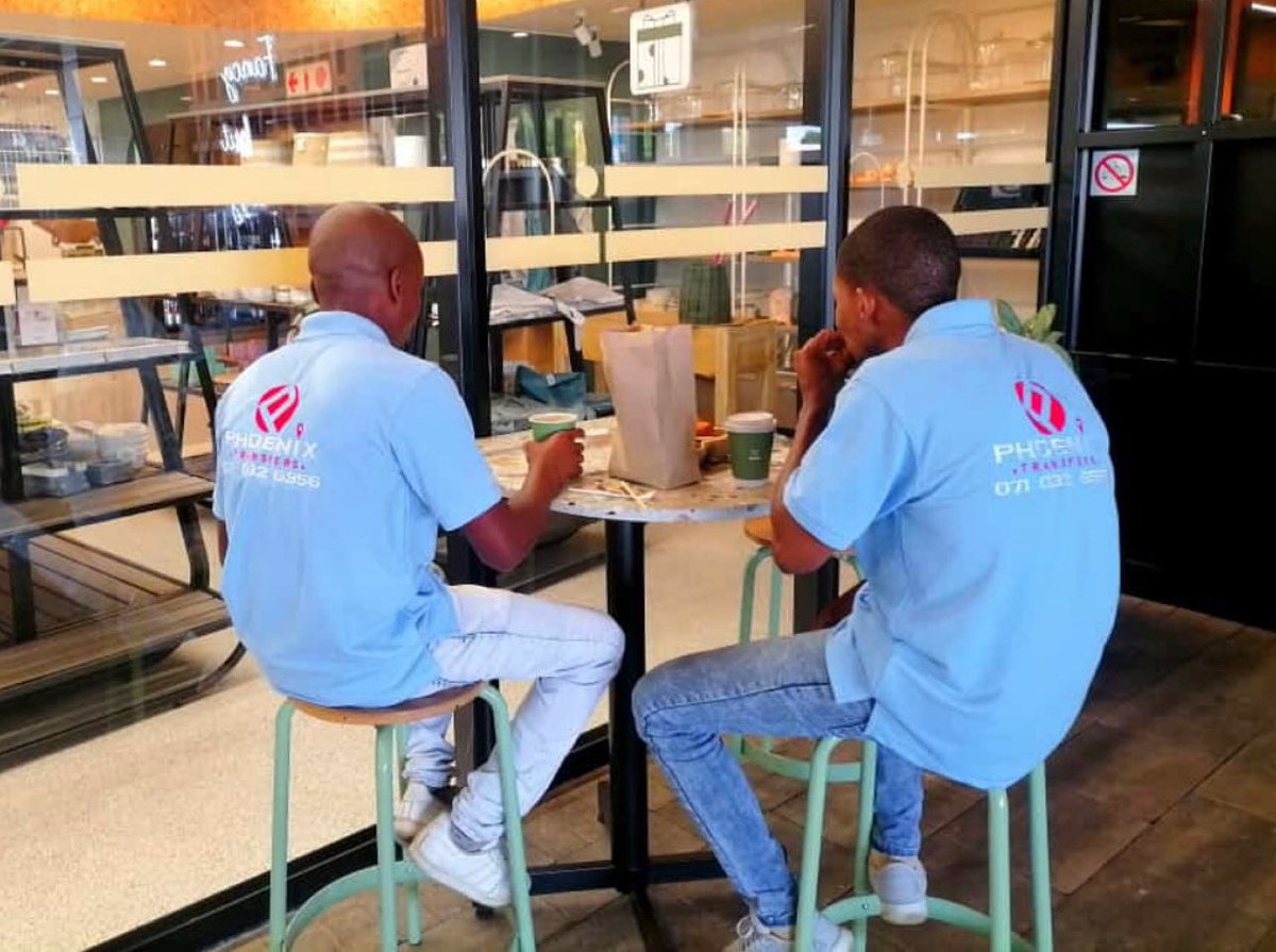 PhoenixMovazz's tweet photo. Monday morning catch-ups with the team. Month two of 2023 and school transfers have been going smoothly. 👌🏽 #teamphoenix #schoolshuttles #backtoschool #morningcoffee #safe #affordable #transport https://t.co/5QV5bkLx02