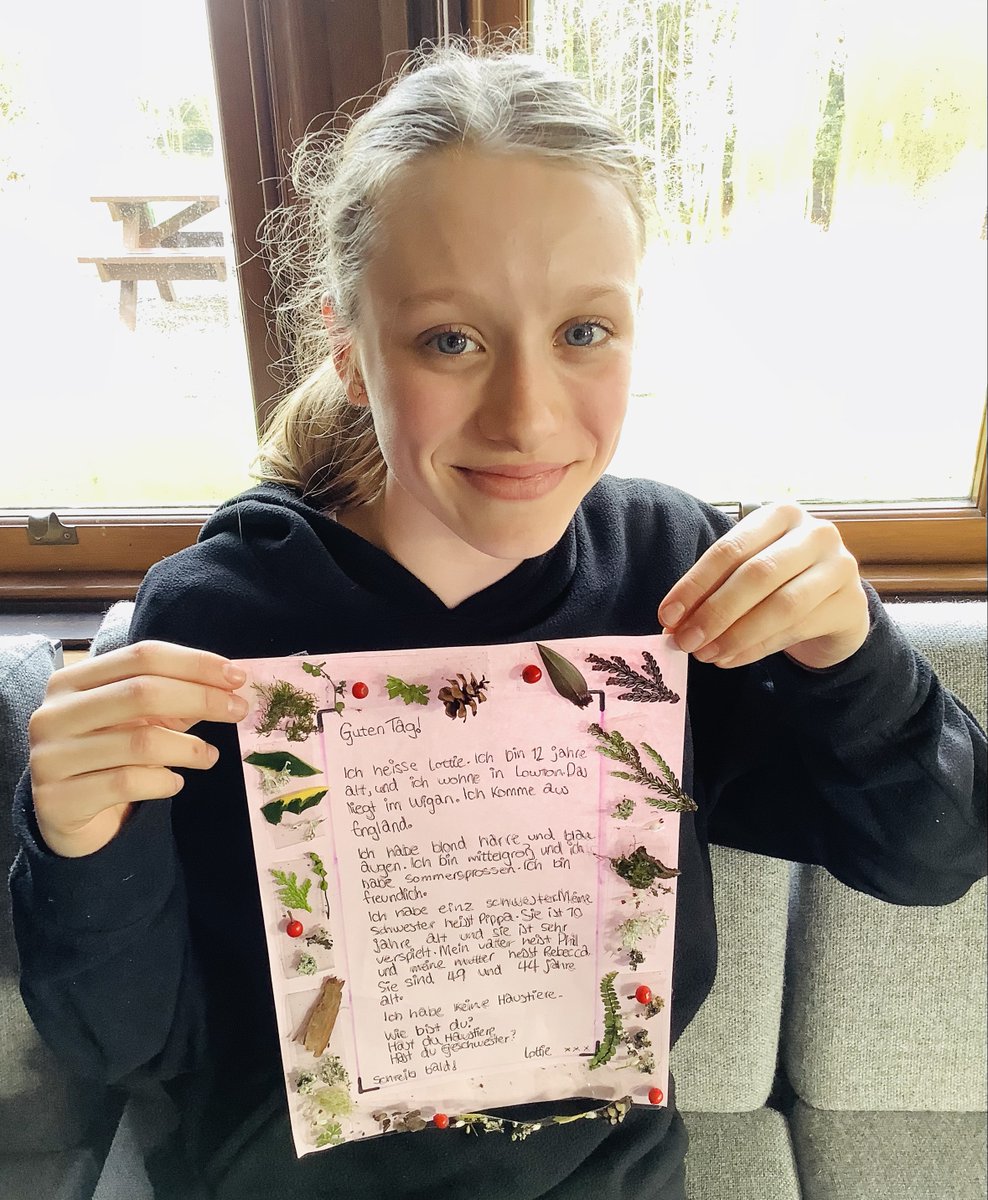 MFL Department at Bolton School Girls' Division tweet media