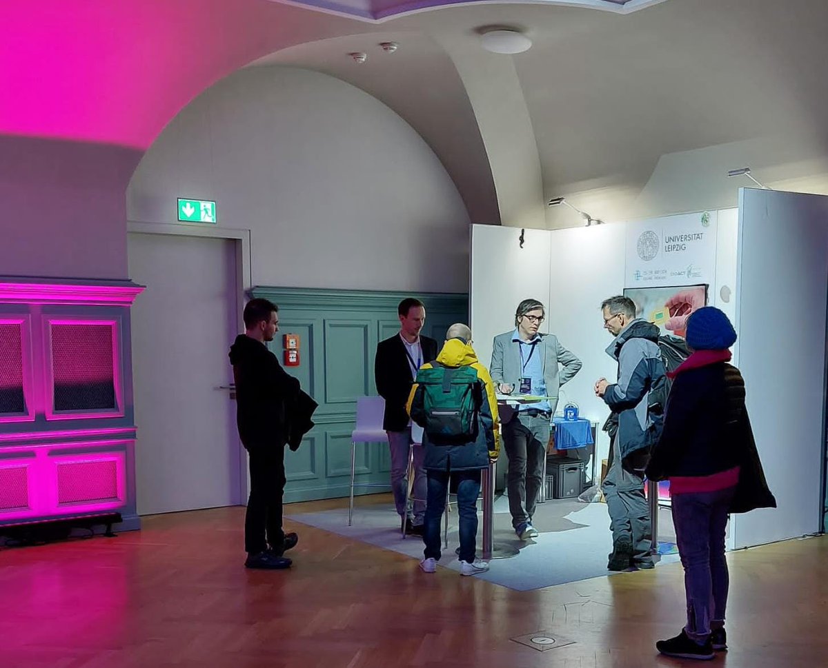 Enzycle - BBI (@enzycle_bbi) on Twitter photo The Saxon State Ministry for Science, Culture and Tourism has selected the #plasticrecycling research topic of our #ENZYCLE group from <a href="/UniLeipzig/">UNIVERSITÄT LEIPZIG</a> and invited them to present their work at SPIN2030! What an honor for our team! The Saxon State Ministry for Science, Culture and Tourism has selected the #plasticrecycling research topic of our #ENZYCLE group from <a href="/UniLeipzig/">UNIVERSITÄT LEIPZIG</a> and invited them to present their work at SPIN2030! What an honor for our team!