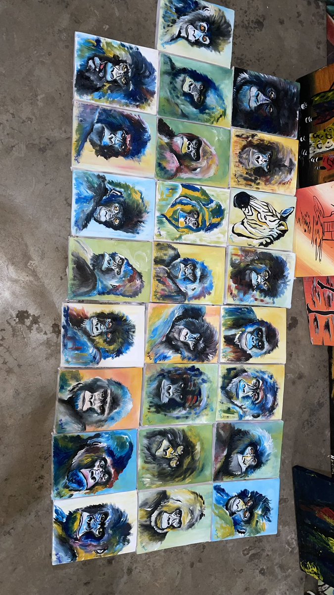 ImenaJoel's tweet photo. Pure Art https://t.co/01W4t4gVxu