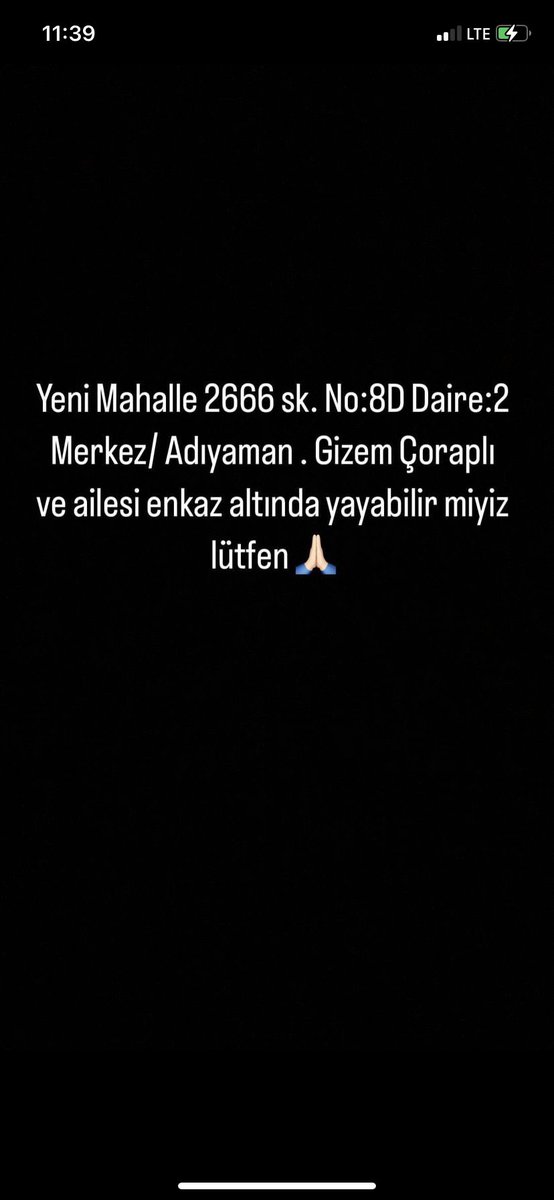 ozkannbatuu's tweet photo. @Yunus_Sezer_ @AFADBaskanlik https://t.co/72taiNBEmY