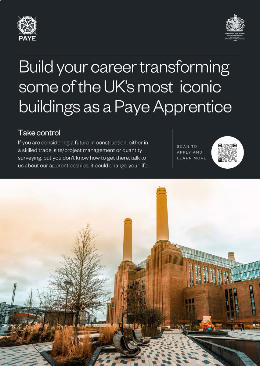 Paye Stonework and Restoration tweet media