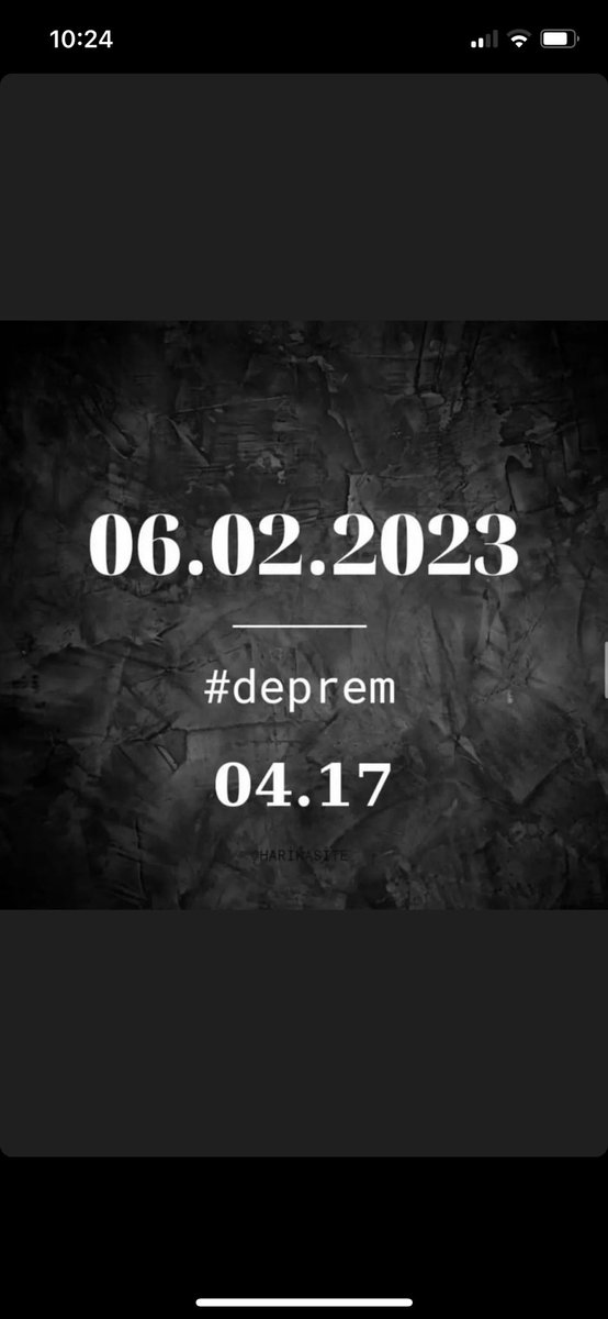 ÇOK ÜZGÜNÜM … GEÇMİŞ OLSUN TÜRKİYE’M