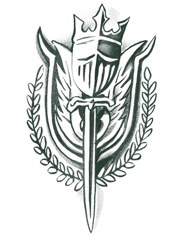 CaptoraArt's tweet photo. Hi so uh idk if this would help anyone else but instead of sleeping I very roughly traced over Soap’s tat so I could stamp that bad boy on random art of him anyways feel free to use it if you want to

#mw2 #johnsoapmactavish https://t.co/aA4fA2rCnC