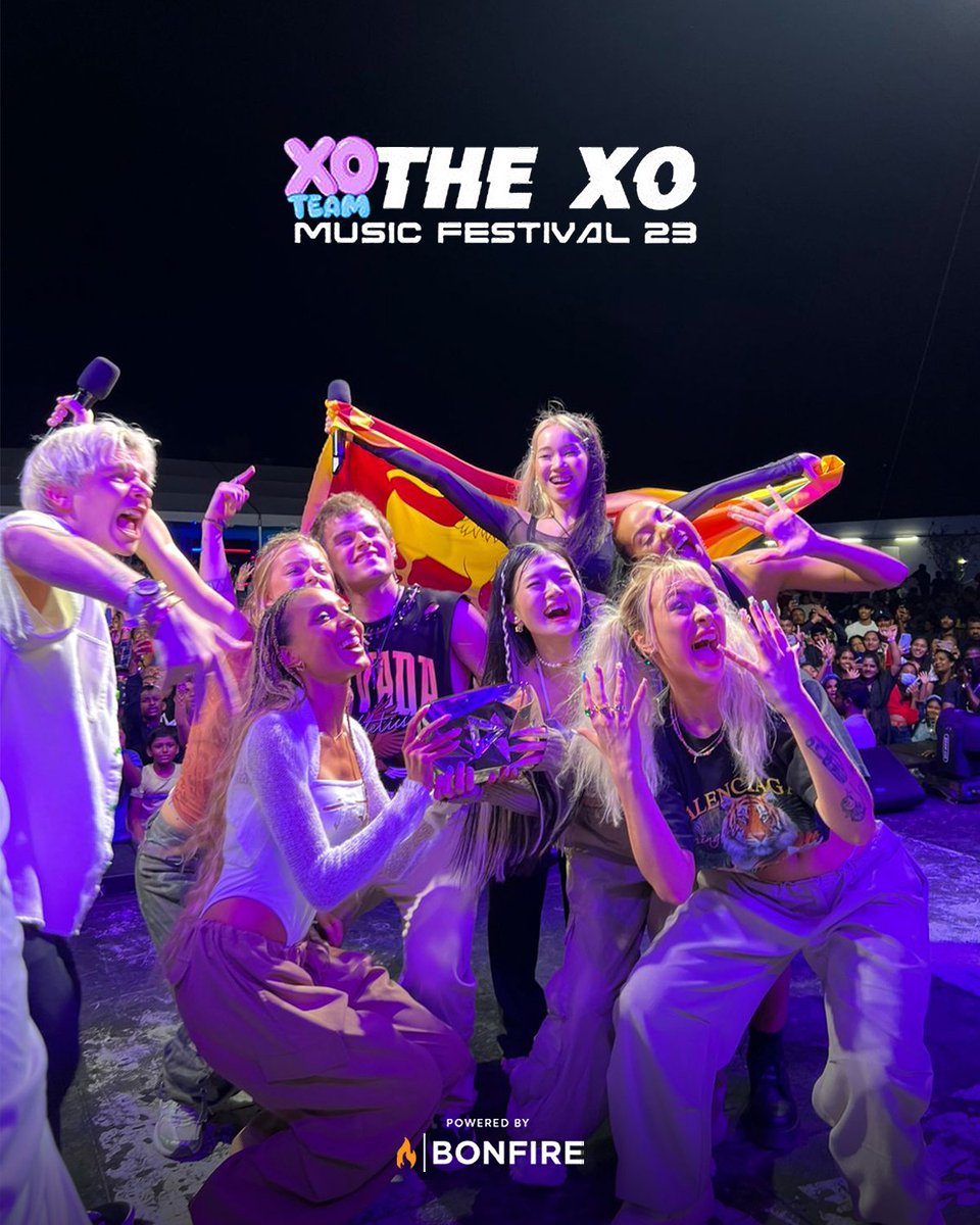 It was a night to remember! the XO Music Festival took place at Port City Colombo, and it was nothing short of spectacular. The concert was powered by <a href="/bonfirelk/">Bonfire Sri Lanka</a> X Senter Records and was graced by the presence of the world's largest influencer team, XO TEAM  
#Lka #colombo