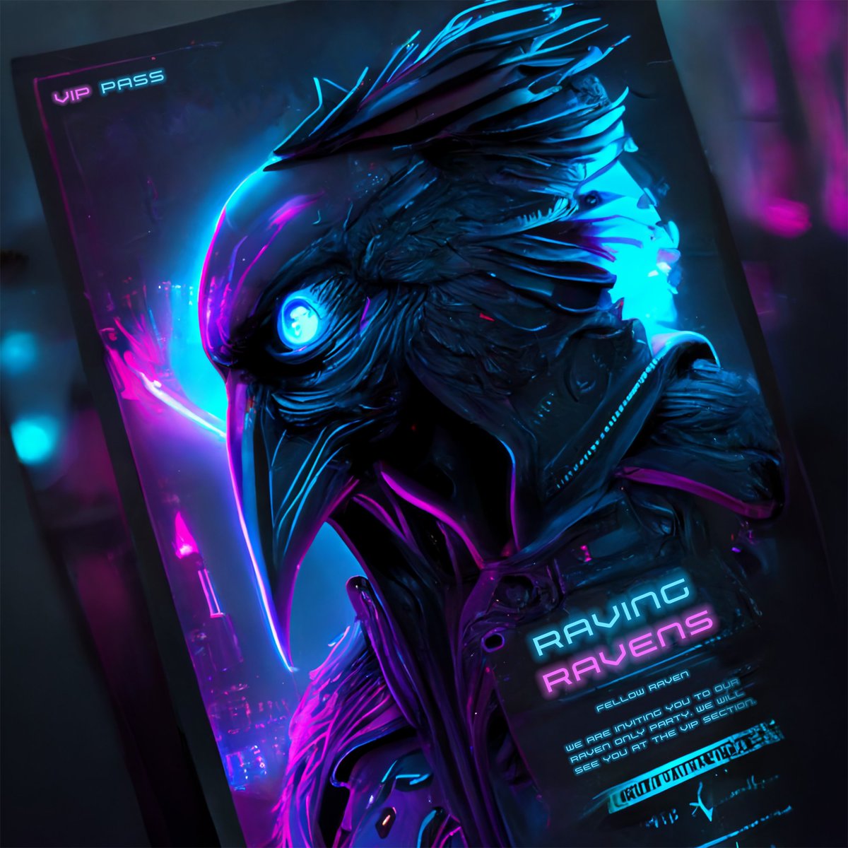 lucky_unix's tweet photo. I got this beautiful gift in my dm as a new week blessing. I so much love @RRavens_CNFT . Thank you for your style, art, vision, effort and commitment toward your project

You guys are still early. follow up 
@Lawrlight1 @cnfthades @trulyFUNG @Obasitotheworld and other OGs 💯❤️🚀 https://t.co/hnEroy5q5s