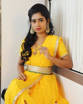 BrindaHere's tweet photo. #Janany @JananyKunaseel1 #BiggBossTamil6 #Janani #06thFebR https://t.co/qHoqGvtMcX