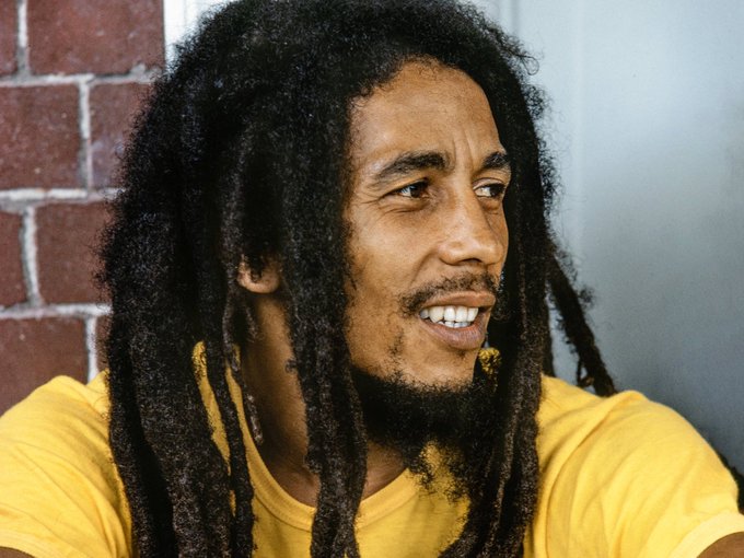 Happy Birthday to the Music GOAT

Legendary Bob Marley    