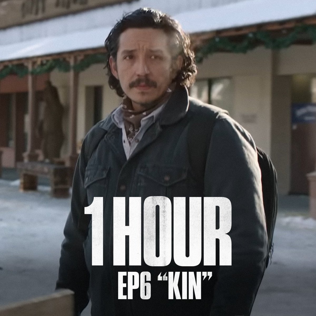 Episode 6 of The Last of Us is 1 hour long.

It is titled "KIN" and is directed by Jasmila Žbanić. It will air on February 19 at 9PM EST on HBO.