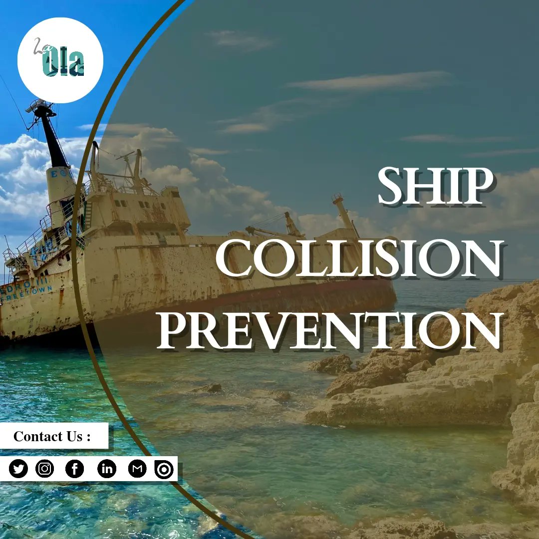Efforts are being made in maritime legislation, the human component, and marine navigation equipment to avoid ship accidents that result in human fatalities, vessel and cargo losses, and environmental damage.
#shipaccidents #shipcollision #radar #shippingtech #navigation 
🧵1/6