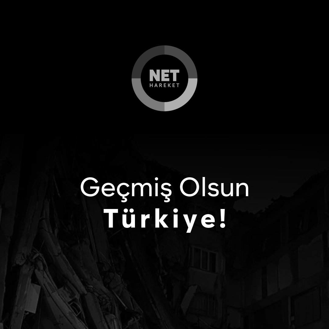 Net Hareket (@nethareket) on Twitter photo 