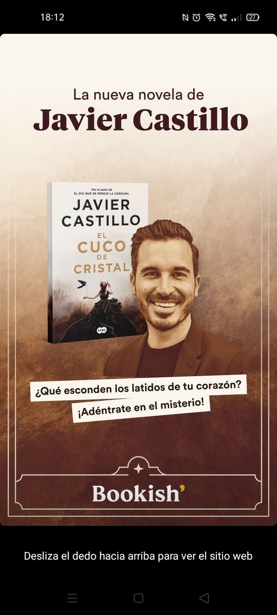 anasantal96's tweet photo. El mejor regalo que me pondrían hacer ❤️📚 https://t.co/cxxj8UhZDq
